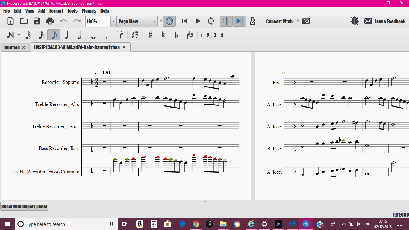 Как в musescore загрузить pdf файл